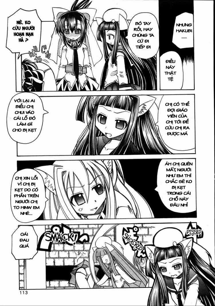 Marugoto Anjuy Gakuen Chapter 11 trang 9