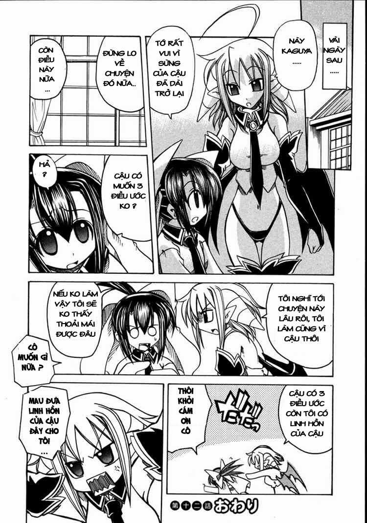 Marugoto Anjuy Gakuen Chapter 12 trang 24