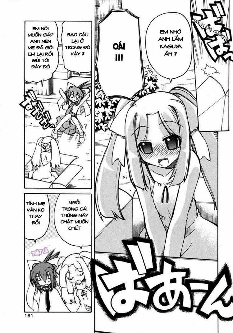 Marugoto Anjuy Gakuen Chapter 13 trang 11