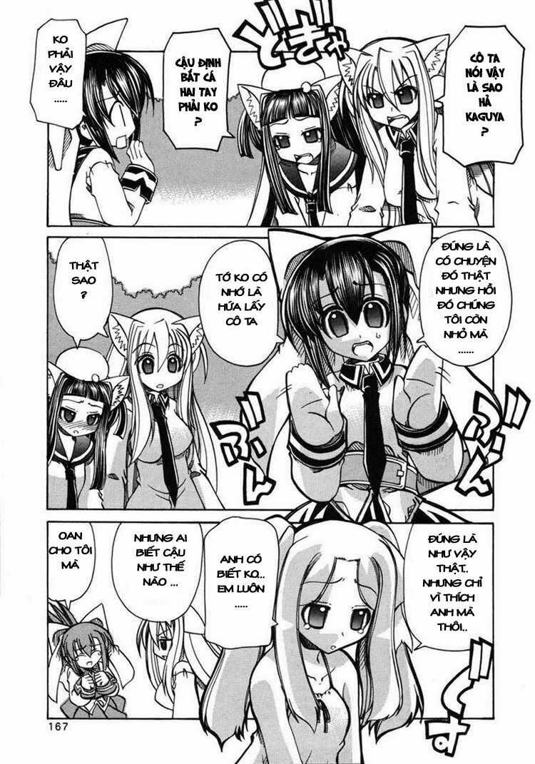 Marugoto Anjuy Gakuen Chapter 13 trang 17