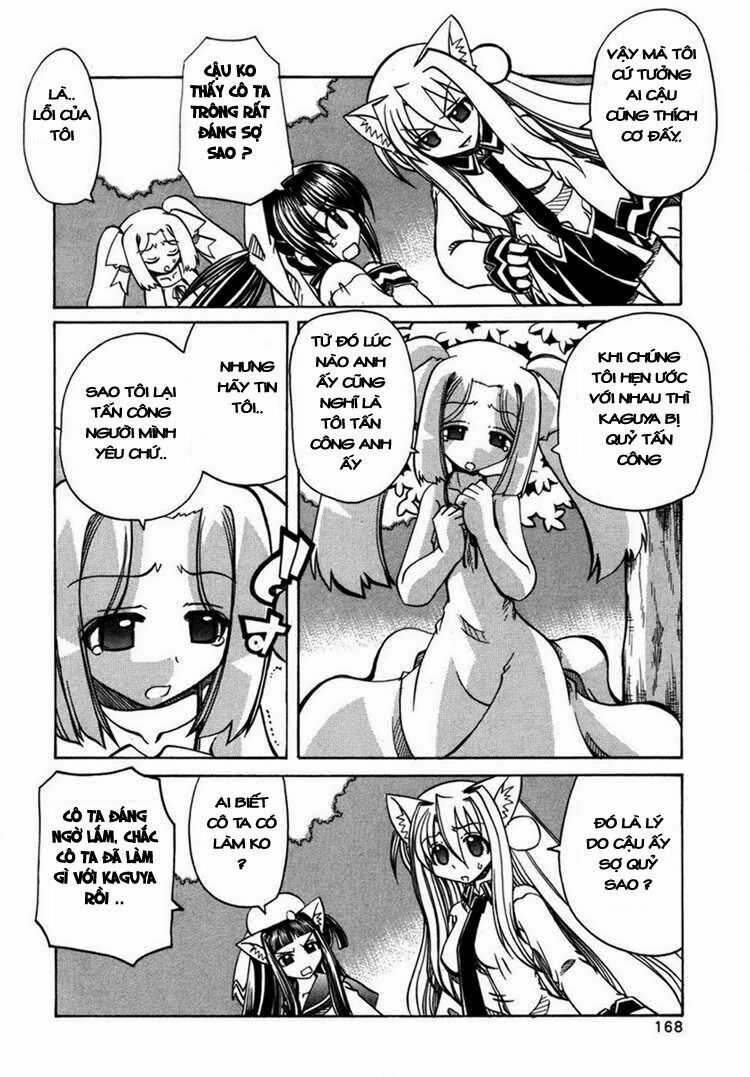 Marugoto Anjuy Gakuen Chapter 13 trang 18