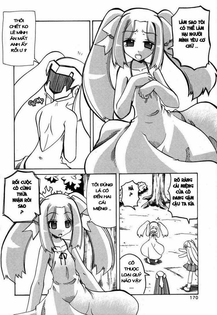 Marugoto Anjuy Gakuen Chapter 13 trang 20