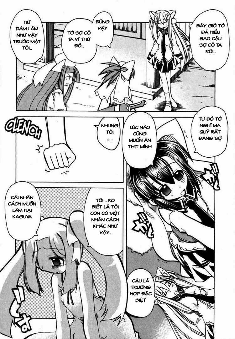 Marugoto Anjuy Gakuen Chapter 13 trang 22