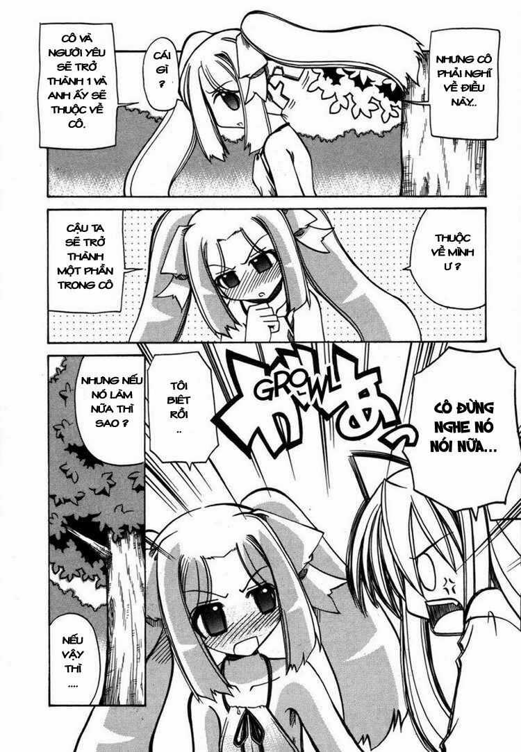 Marugoto Anjuy Gakuen Chapter 13 trang 23