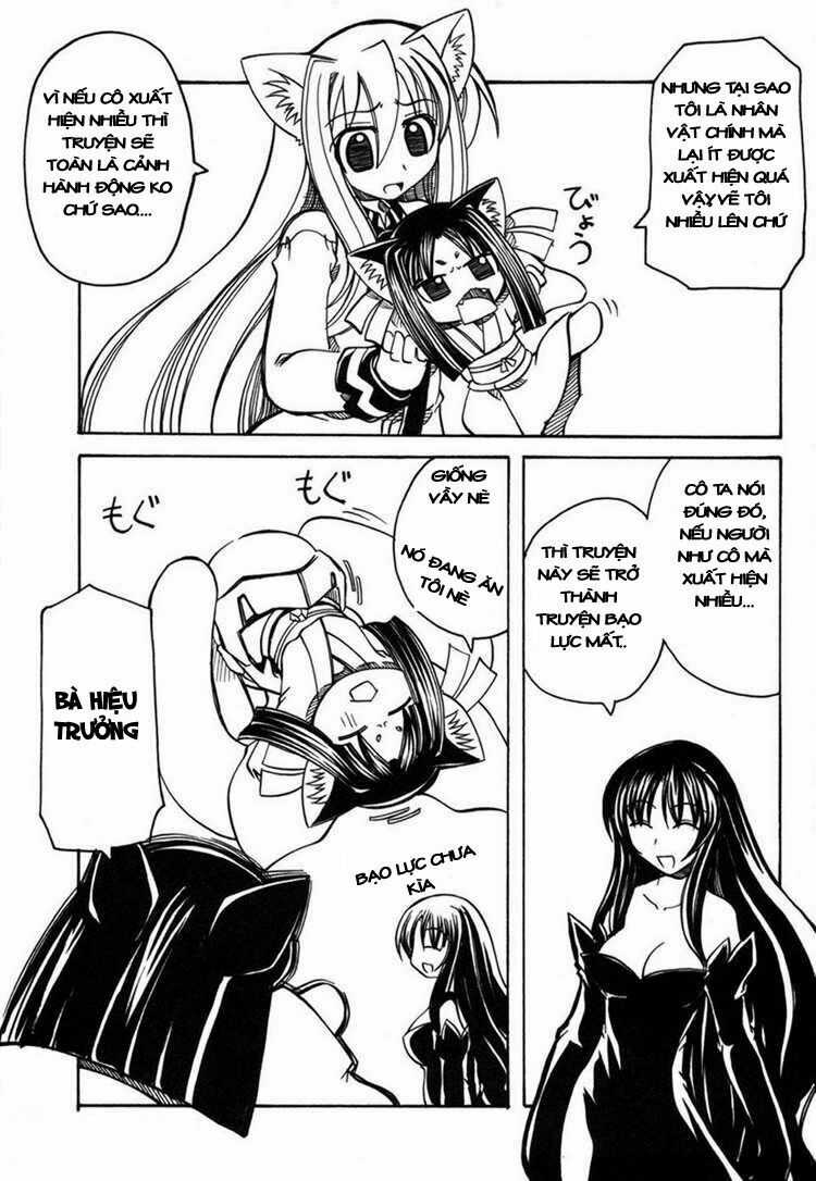 Marugoto Anjuy Gakuen Chapter 13 trang 29