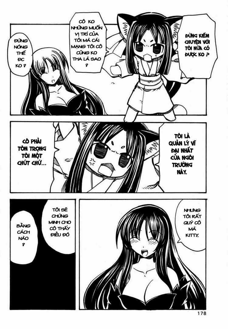 Marugoto Anjuy Gakuen Chapter 13 trang 30