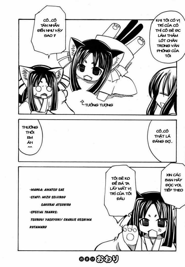 Marugoto Anjuy Gakuen Chapter 13 trang 31