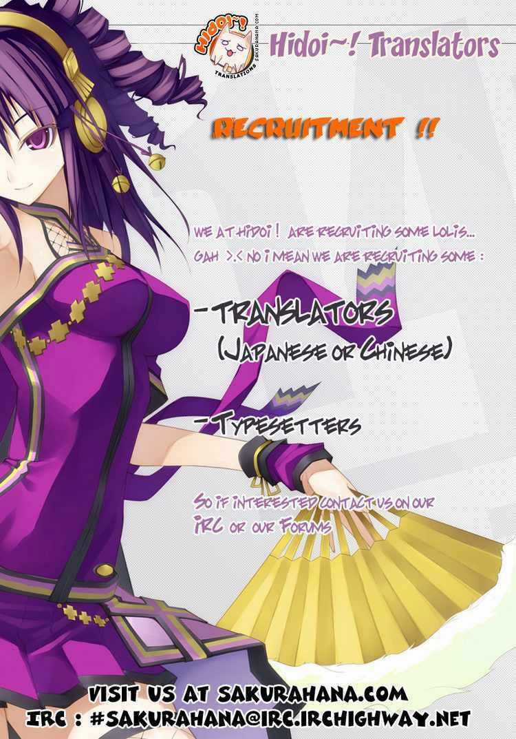 Marugoto Anjuy Gakuen Chapter 13 trang 33