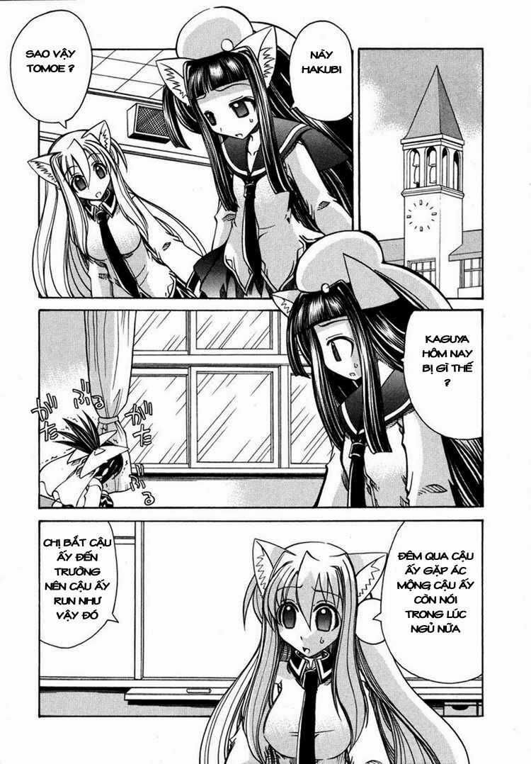 Marugoto Anjuy Gakuen Chapter 13 trang 4