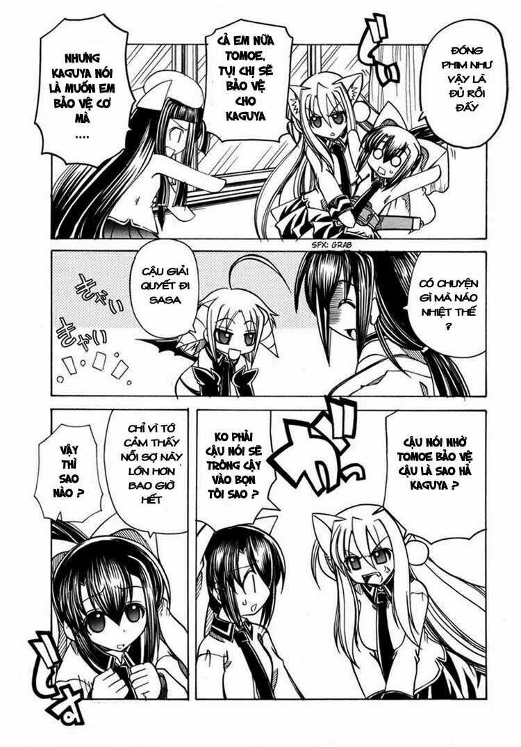 Marugoto Anjuy Gakuen Chapter 13 trang 7