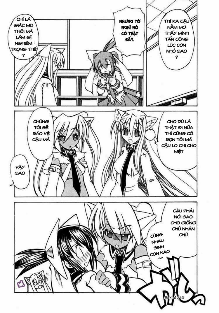 Marugoto Anjuy Gakuen Chapter 13 trang 8