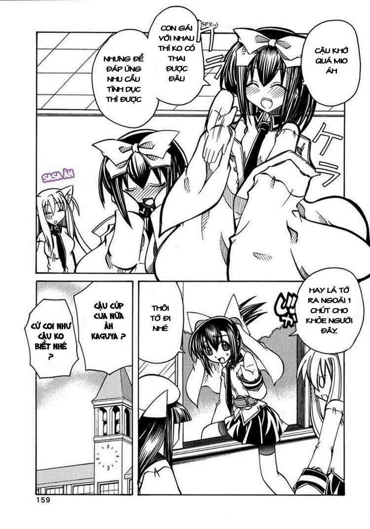 Marugoto Anjuy Gakuen Chapter 13 trang 9