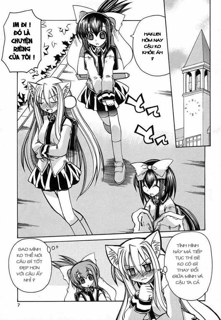 Marugoto Anjuy Gakuen Chapter 14 trang 10