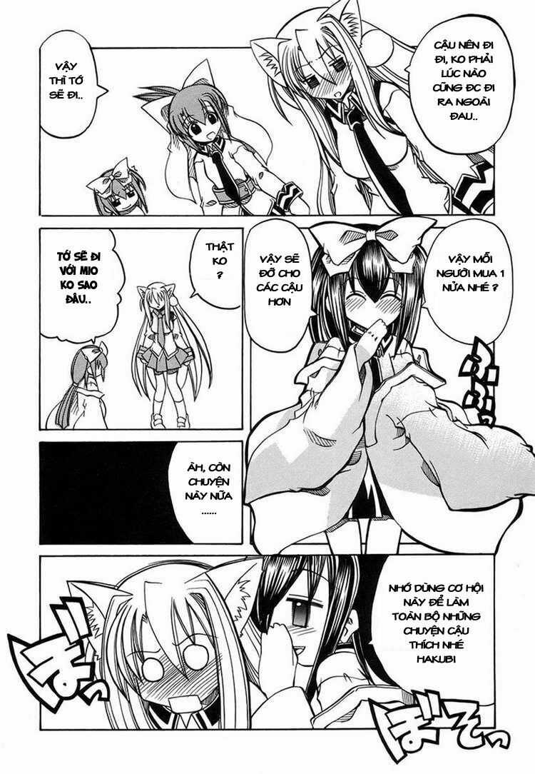 Marugoto Anjuy Gakuen Chapter 14 trang 15