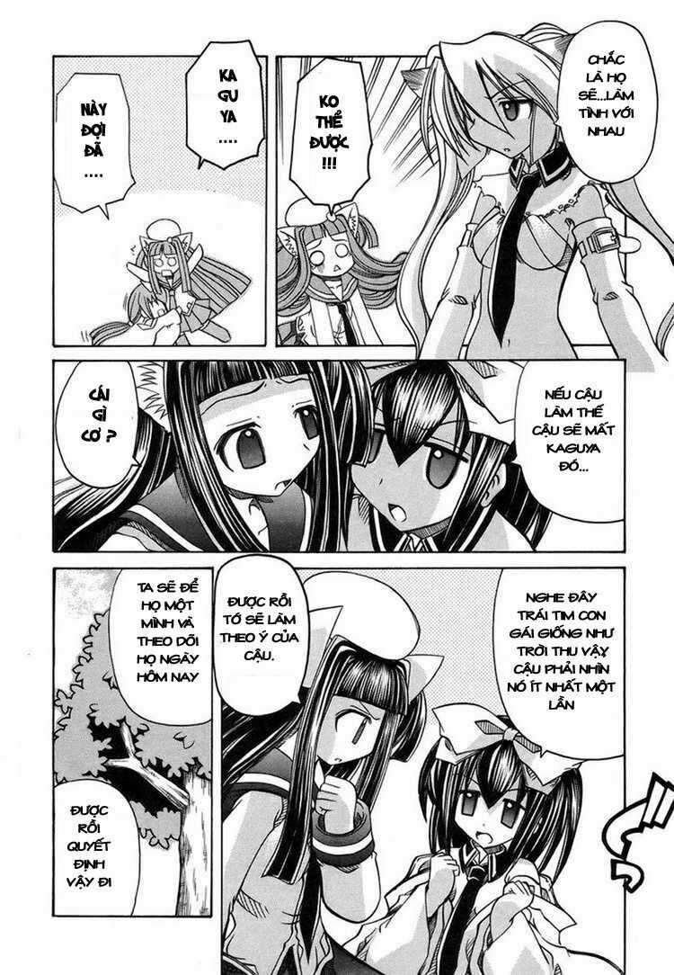 Marugoto Anjuy Gakuen Chapter 14 trang 17