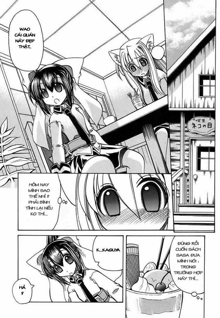 Marugoto Anjuy Gakuen Chapter 14 trang 25