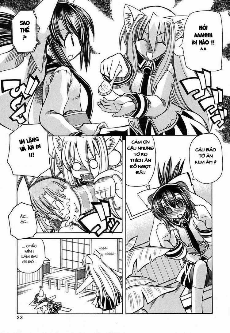 Marugoto Anjuy Gakuen Chapter 14 trang 26