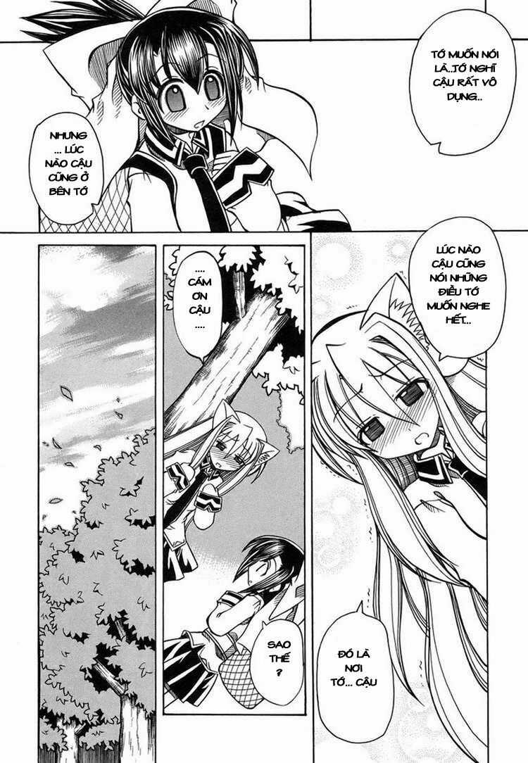 Marugoto Anjuy Gakuen Chapter 14 trang 31