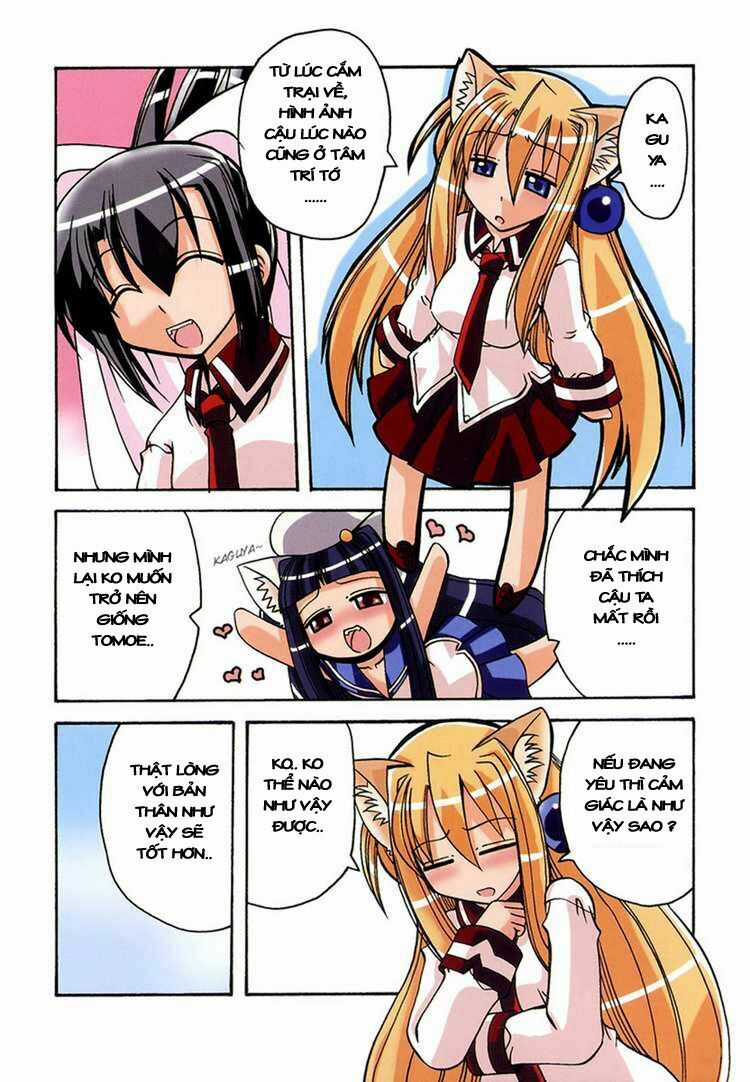 Marugoto Anjuy Gakuen Chapter 14 trang 5