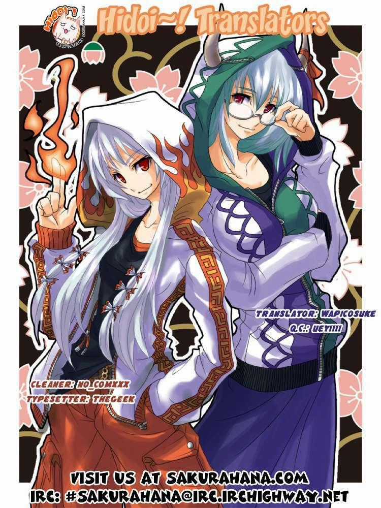 Marugoto Anjuy Gakuen Chapter 15 trang 25