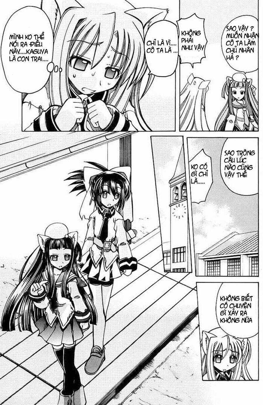 Marugoto Anjuy Gakuen Chapter 2 trang 10