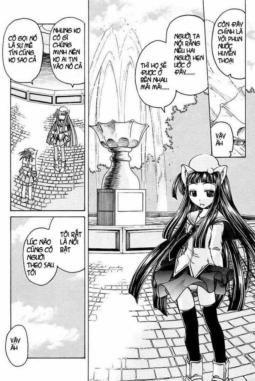 Marugoto Anjuy Gakuen Chapter 2 trang 11