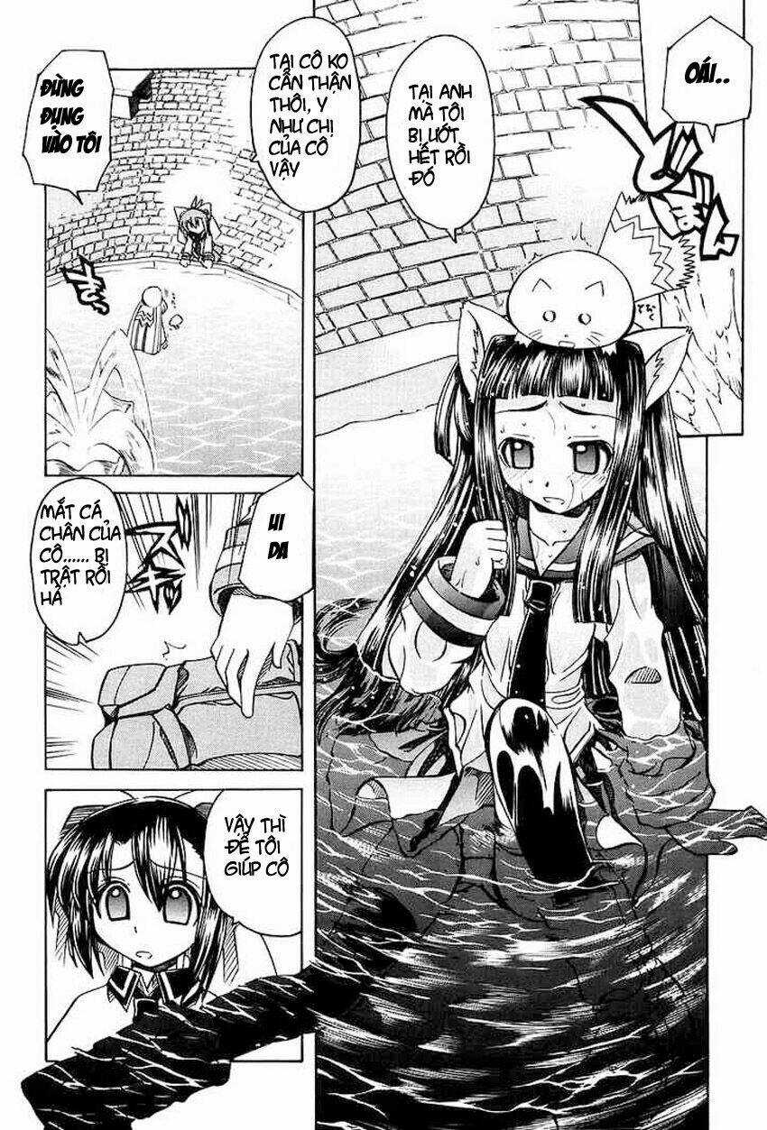 Marugoto Anjuy Gakuen Chapter 2 trang 13
