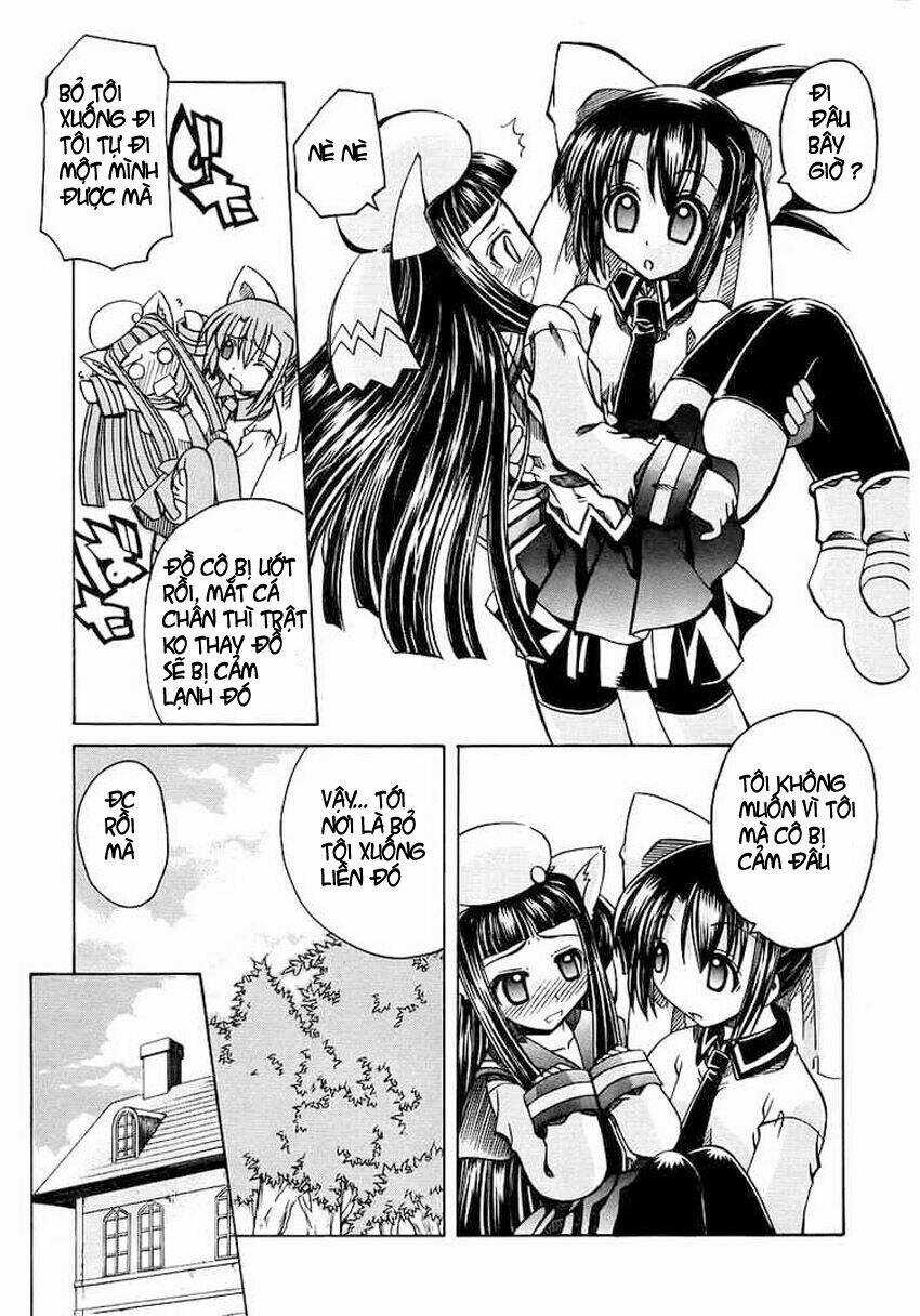 Marugoto Anjuy Gakuen Chapter 2 trang 14