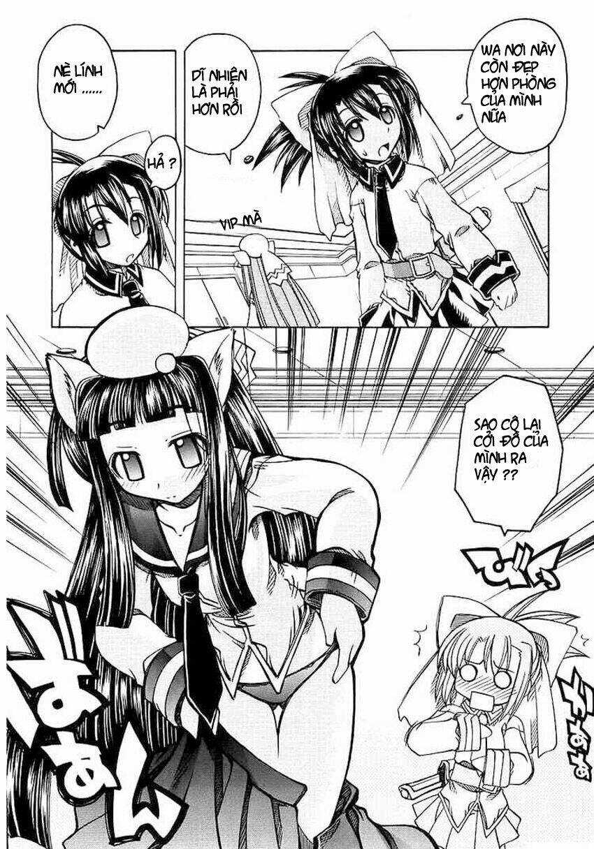 Marugoto Anjuy Gakuen Chapter 2 trang 15