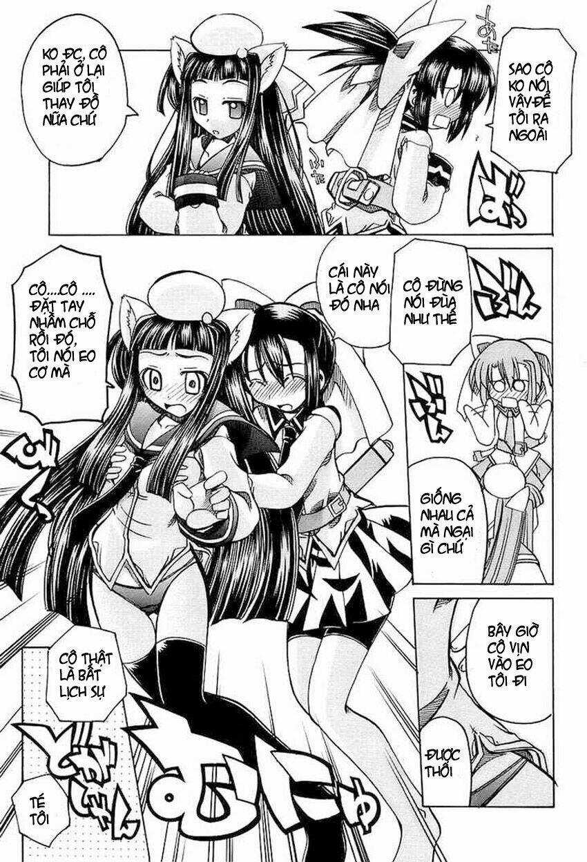 Marugoto Anjuy Gakuen Chapter 2 trang 16