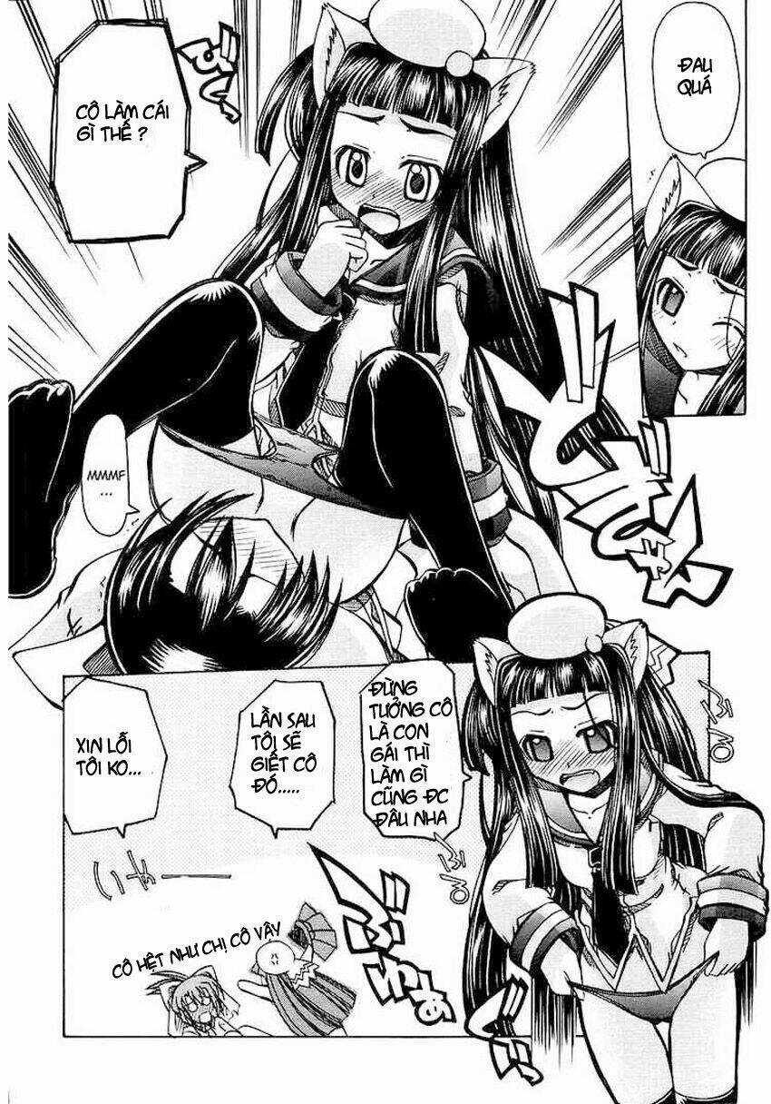 Marugoto Anjuy Gakuen Chapter 2 trang 17