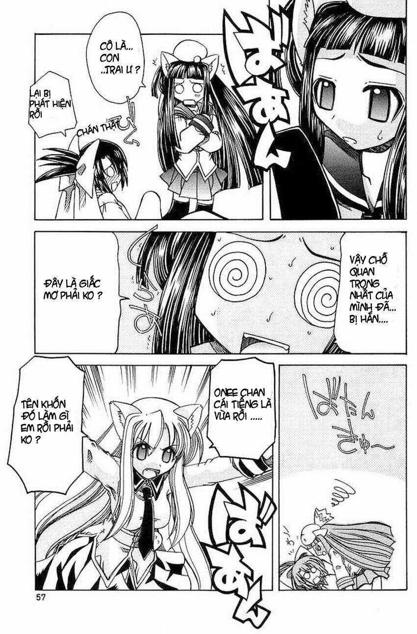 Marugoto Anjuy Gakuen Chapter 2 trang 18