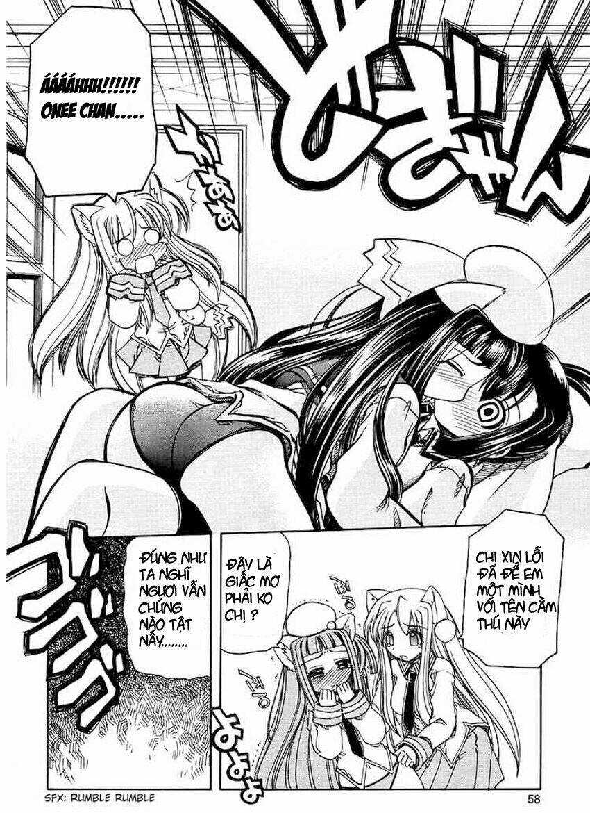 Marugoto Anjuy Gakuen Chapter 2 trang 19