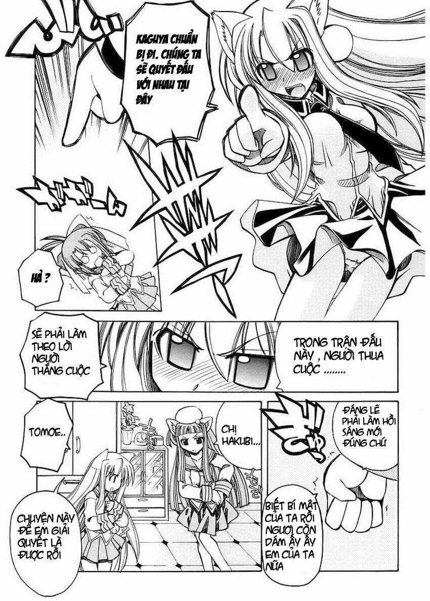 Marugoto Anjuy Gakuen Chapter 2 trang 20