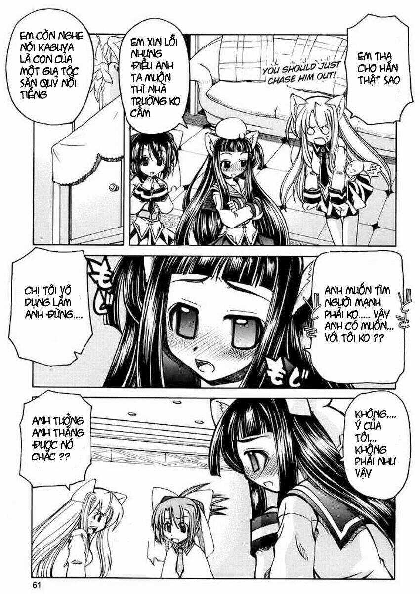Marugoto Anjuy Gakuen Chapter 2 trang 22