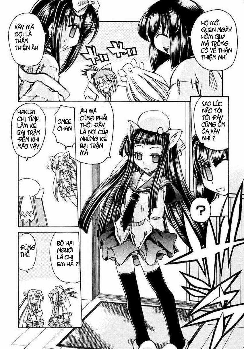 Marugoto Anjuy Gakuen Chapter 2 trang 3