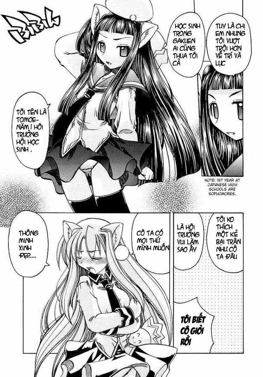 Marugoto Anjuy Gakuen Chapter 2 trang 4