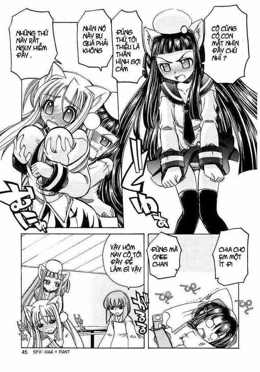 Marugoto Anjuy Gakuen Chapter 2 trang 6