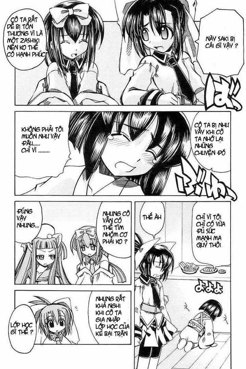 Marugoto Anjuy Gakuen Chapter 2 trang 8