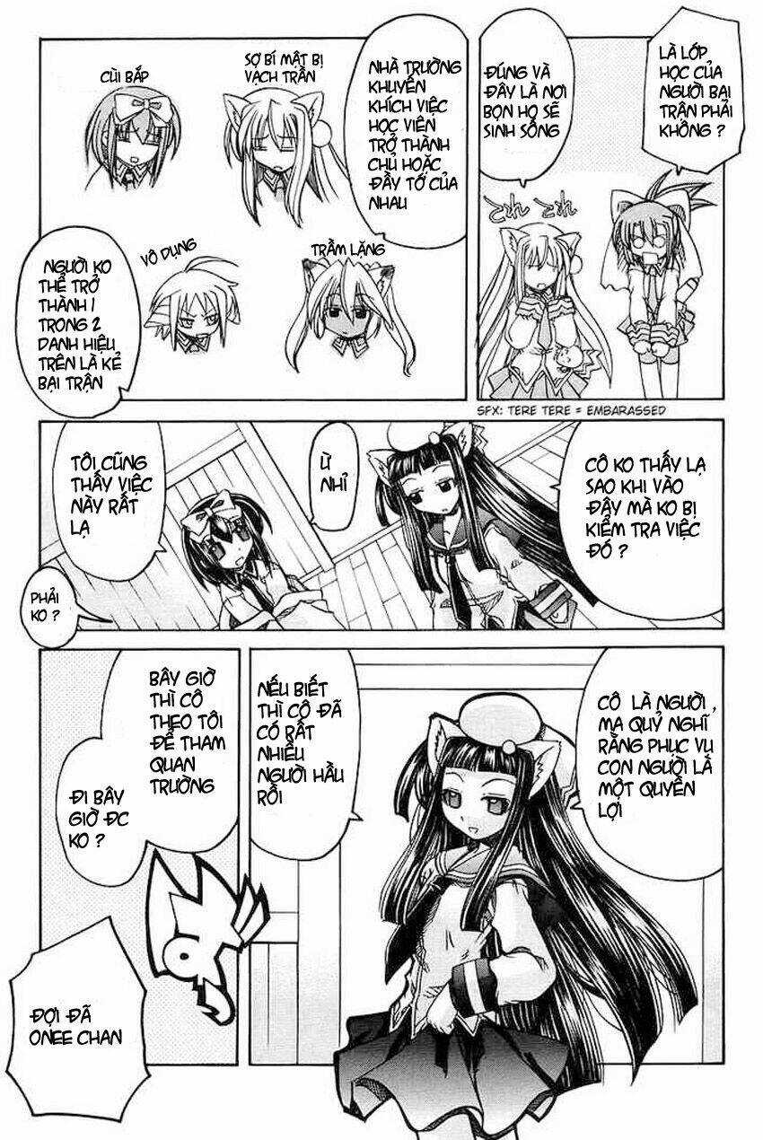 Marugoto Anjuy Gakuen Chapter 2 trang 9