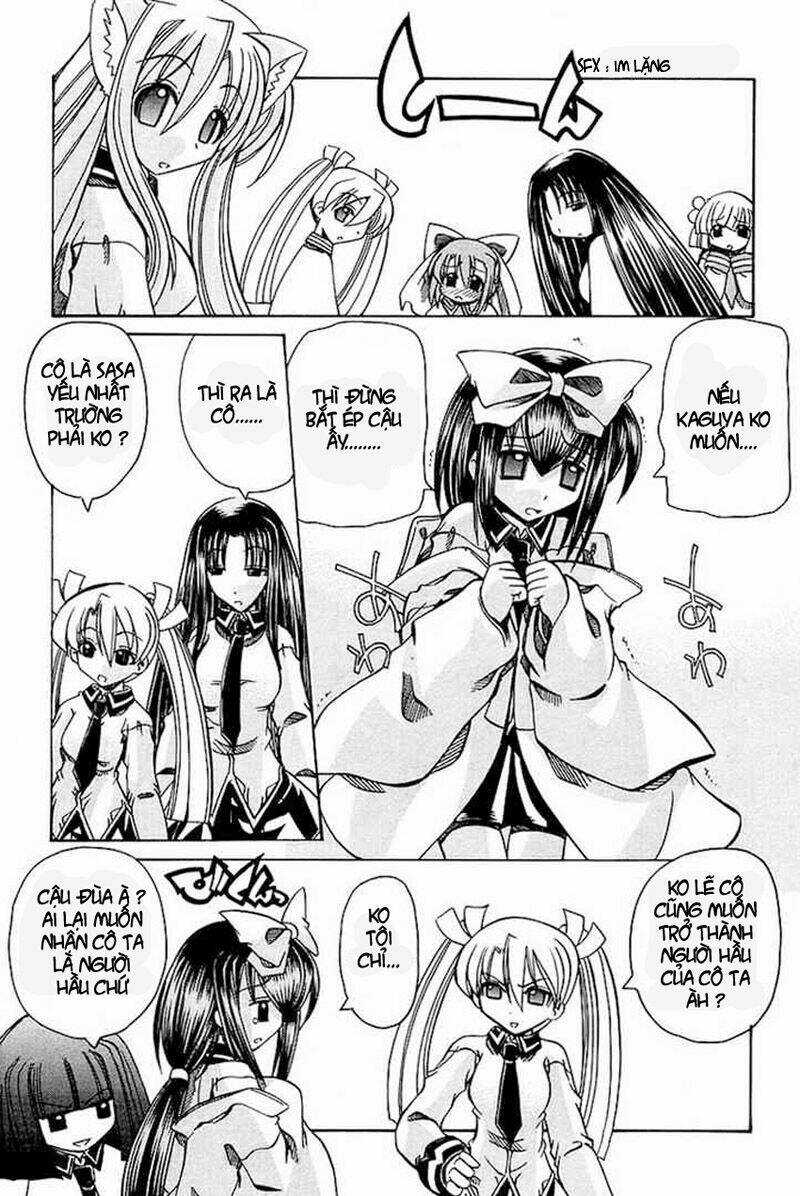 Marugoto Anjuy Gakuen Chapter 3 trang 10