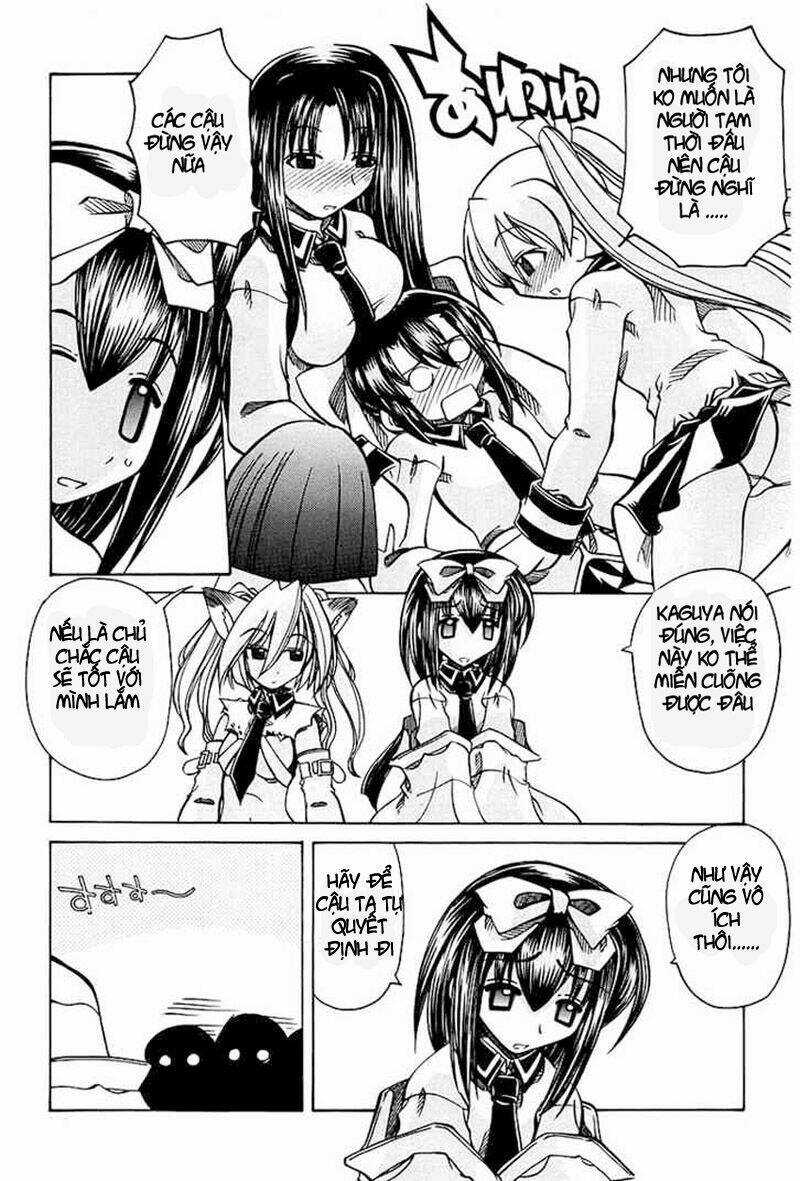 Marugoto Anjuy Gakuen Chapter 3 trang 15