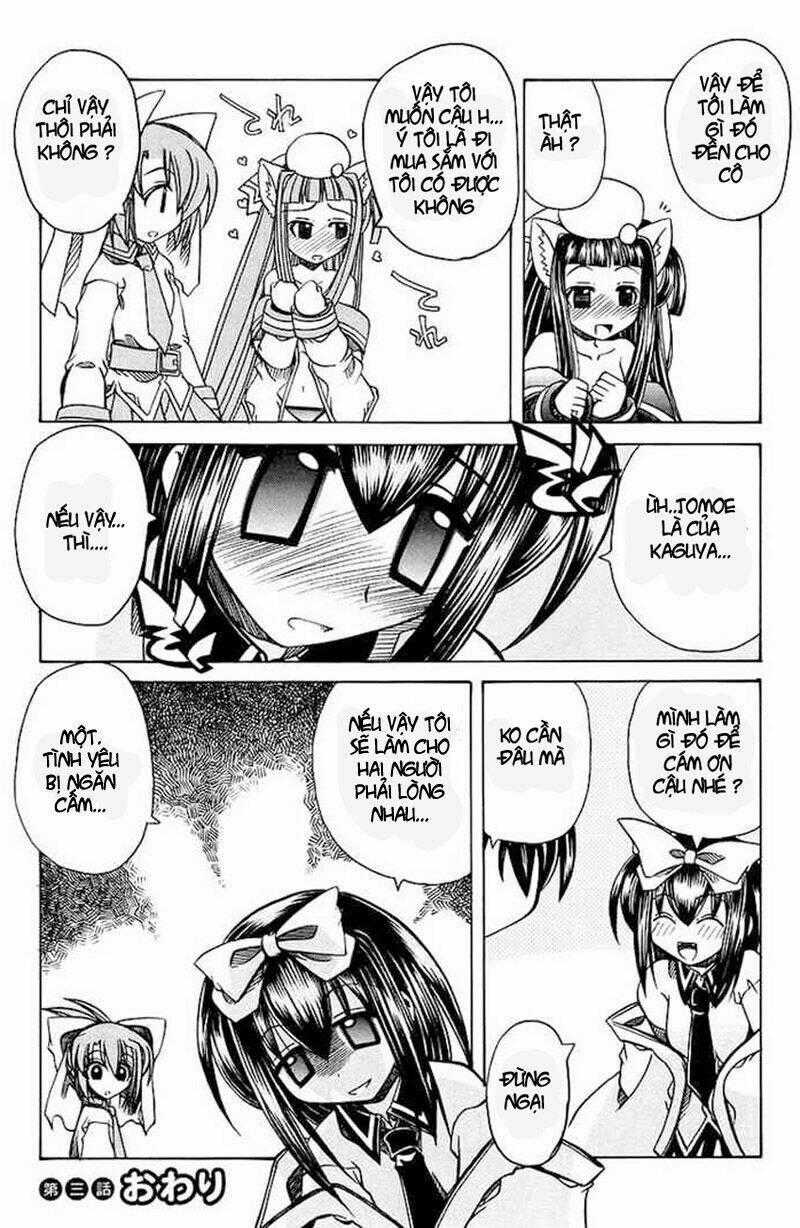 Marugoto Anjuy Gakuen Chapter 3 trang 24