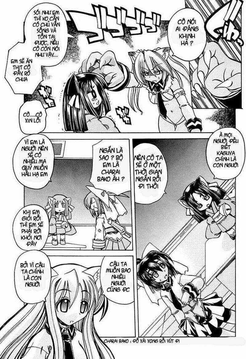 Marugoto Anjuy Gakuen Chapter 3 trang 5