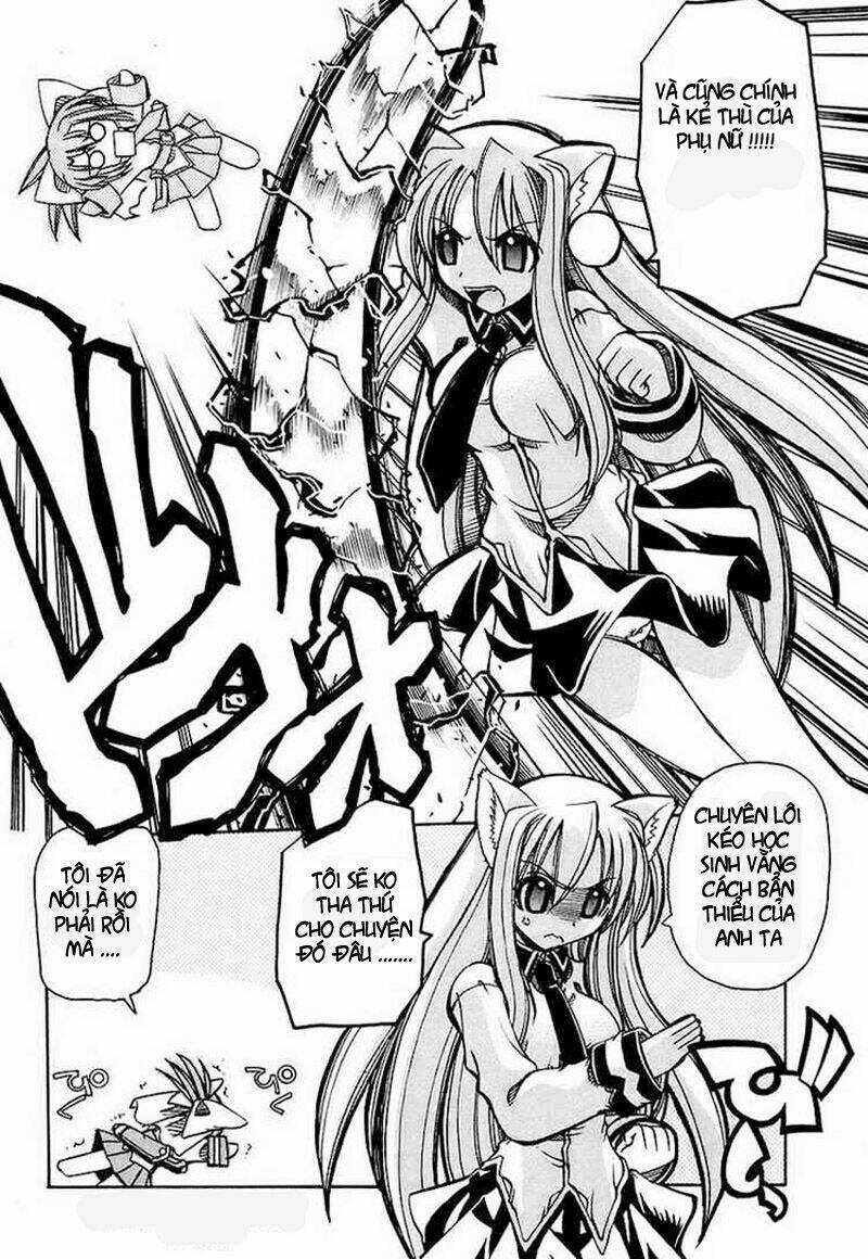 Marugoto Anjuy Gakuen Chapter 3 trang 6