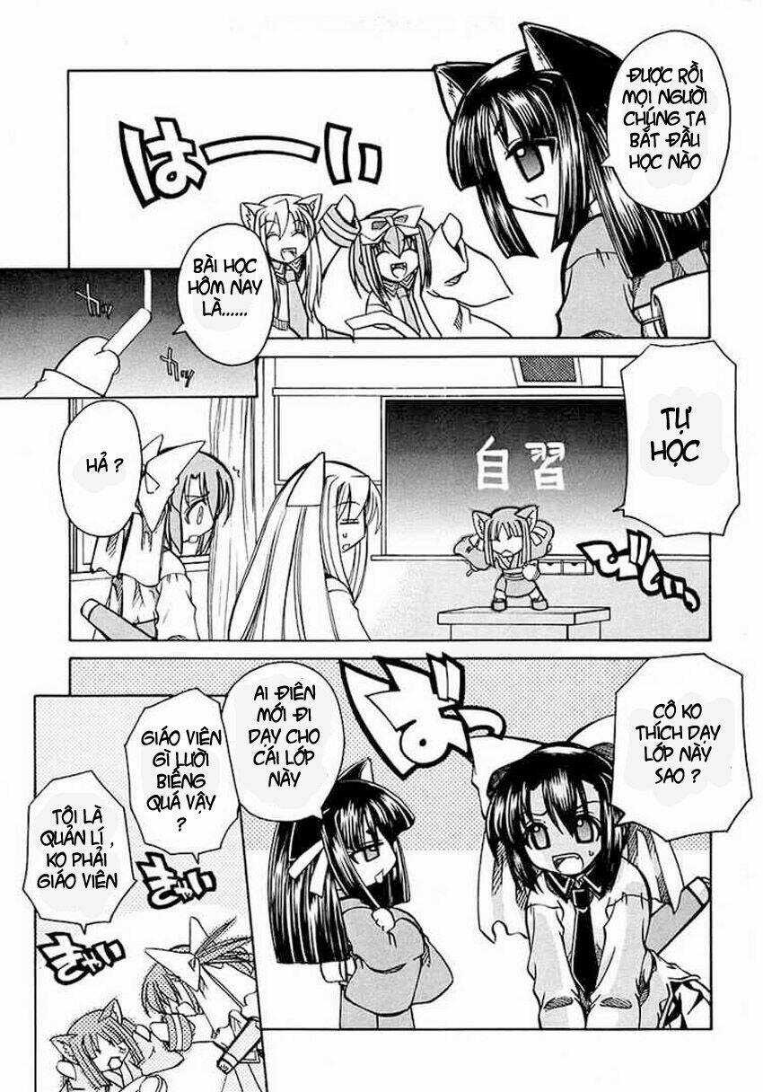 Marugoto Anjuy Gakuen Chapter 3 trang 7