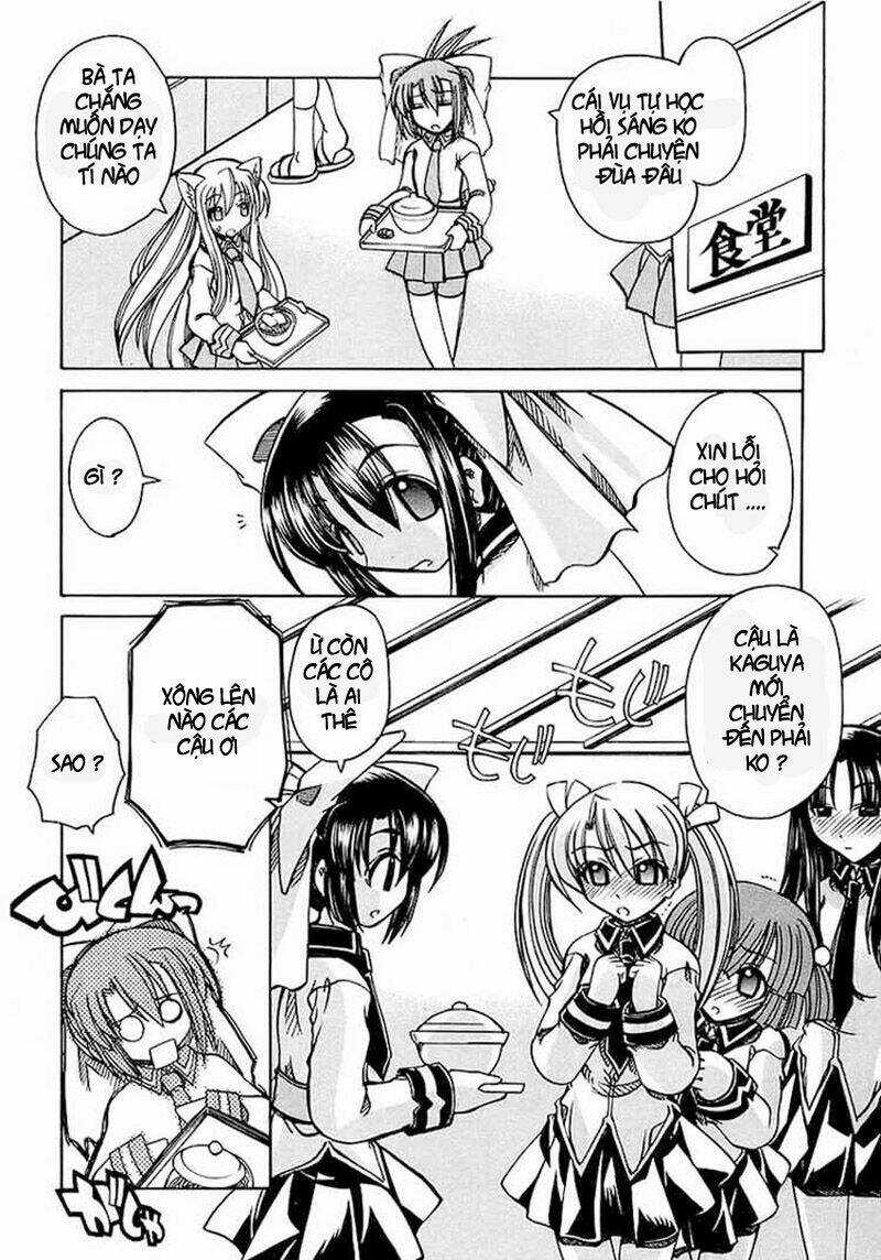 Marugoto Anjuy Gakuen Chapter 3 trang 8