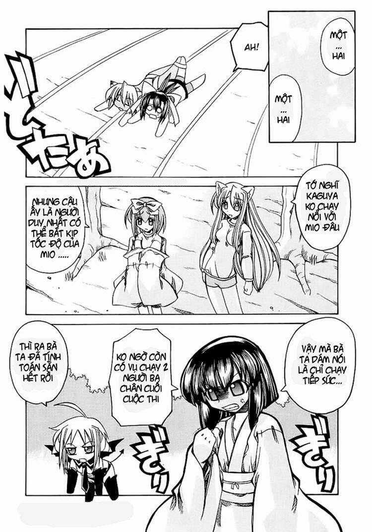 Marugoto Anjuy Gakuen Chapter 4 trang 10