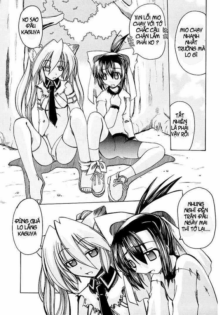 Marugoto Anjuy Gakuen Chapter 4 trang 11