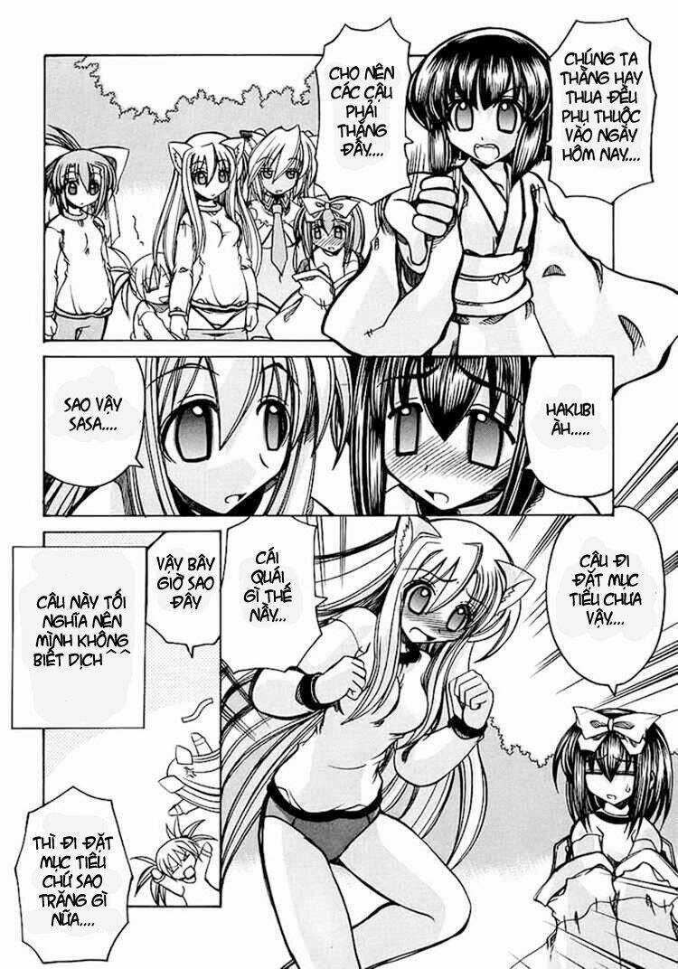 Marugoto Anjuy Gakuen Chapter 4 trang 14